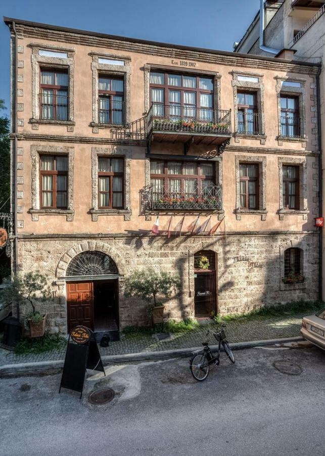 Boutique Hotel Palea Poli Naousa  Buitenkant foto