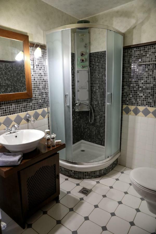 Boutique Hotel Palea Poli Naousa  Buitenkant foto