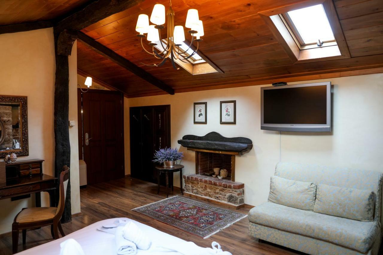 Boutique Hotel Palea Poli Naousa  Buitenkant foto