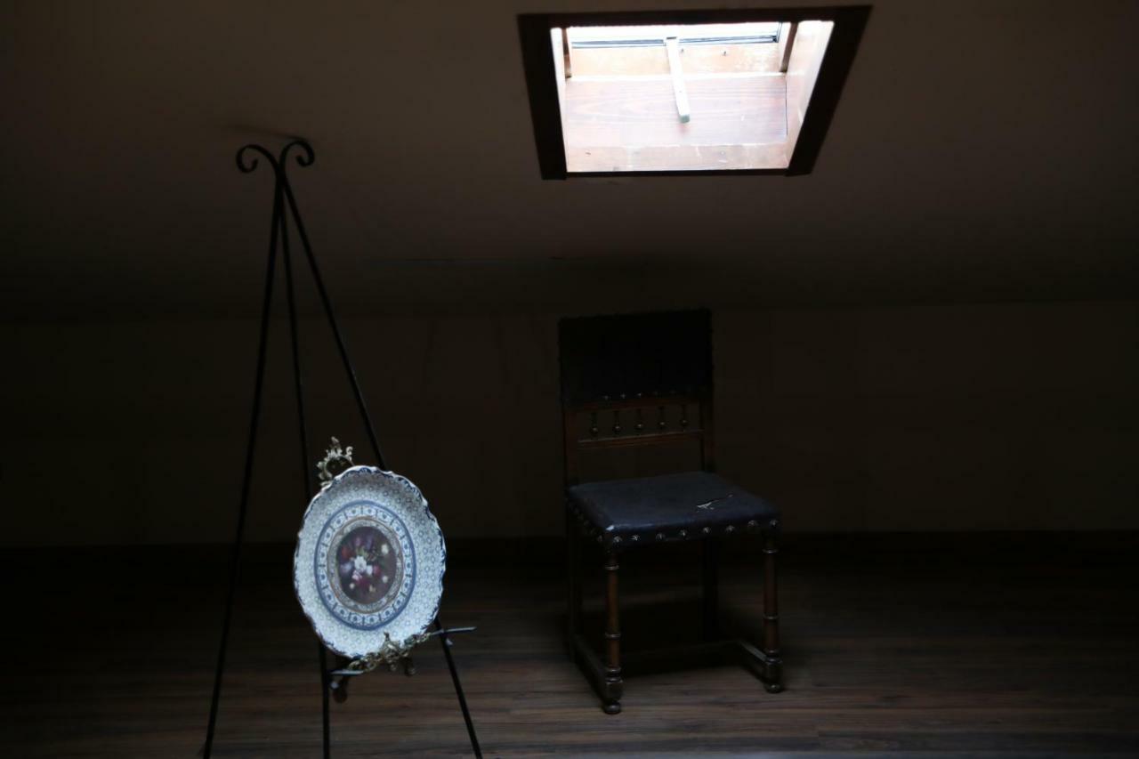 Boutique Hotel Palea Poli Naousa  Buitenkant foto