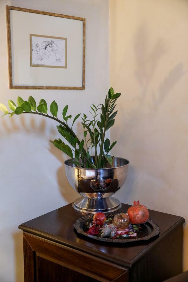 Boutique Hotel Palea Poli Naousa  Buitenkant foto
