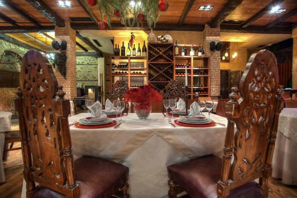 Boutique Hotel Palea Poli Naousa  Buitenkant foto