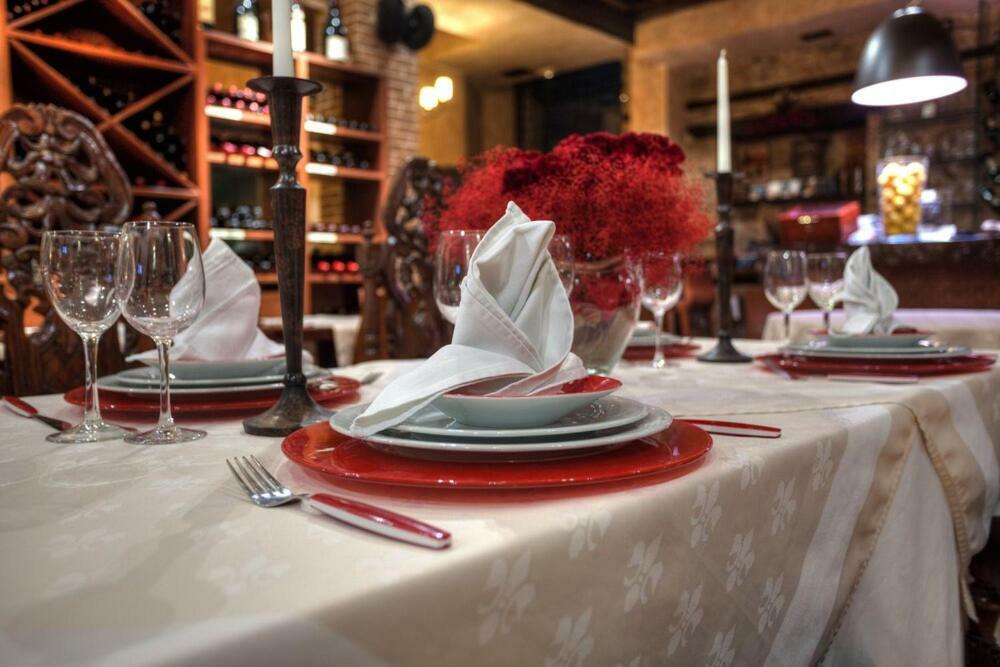 Boutique Hotel Palea Poli Naousa  Buitenkant foto